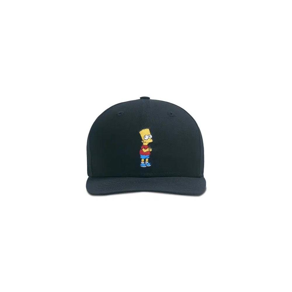 Шапки Kith For The Simpsons Bart Low Crown 59Fiftey 'Черный' 1