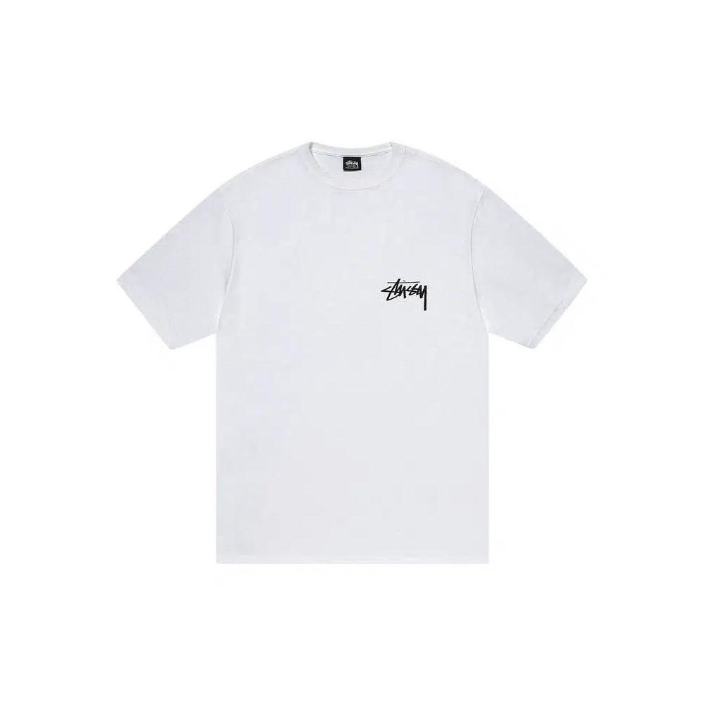 Футболка Stussy Diced Out Tee 'Белый' 1