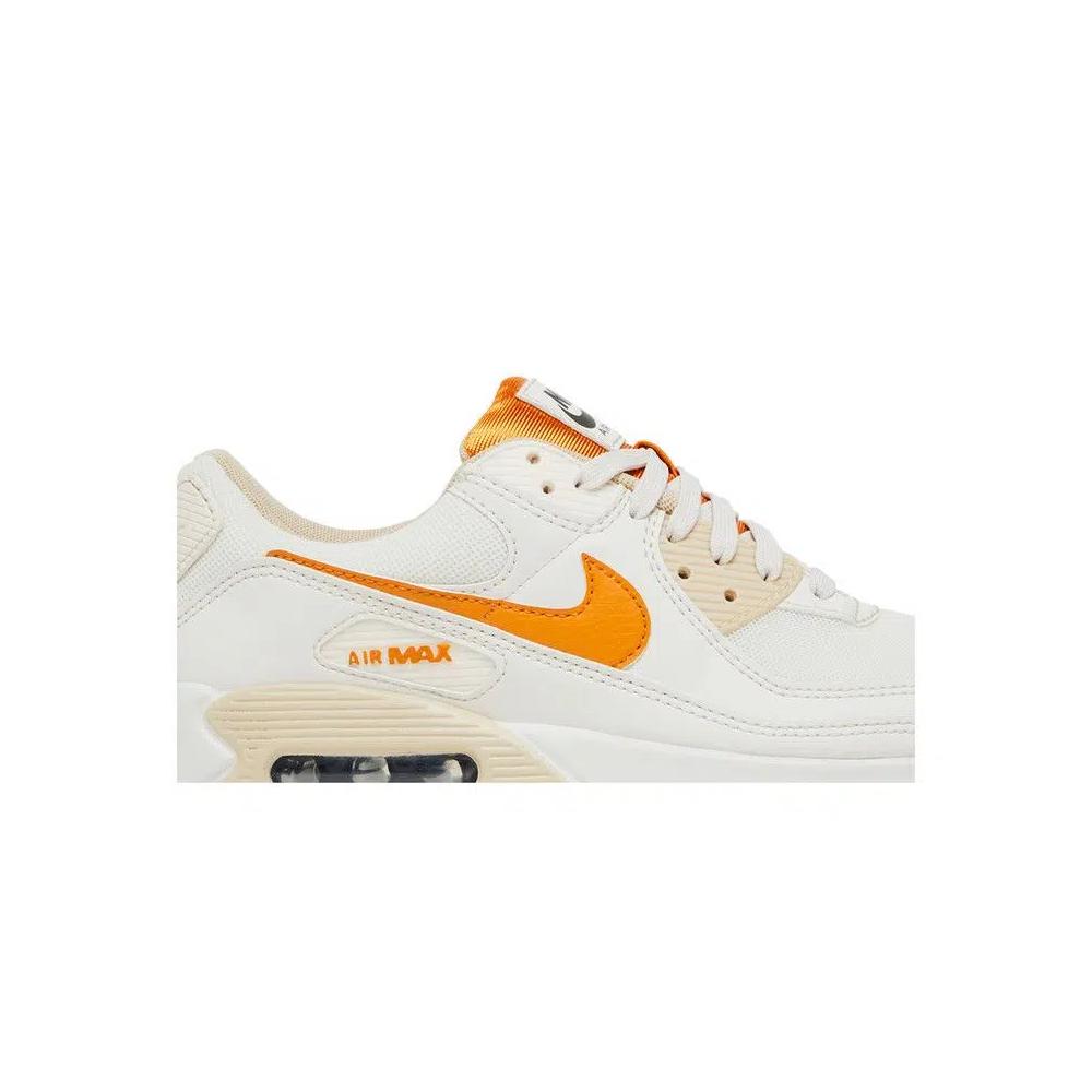 Кроссовки Nike Wmns Air Max 90 SE 'Phantom Light Curry' 2