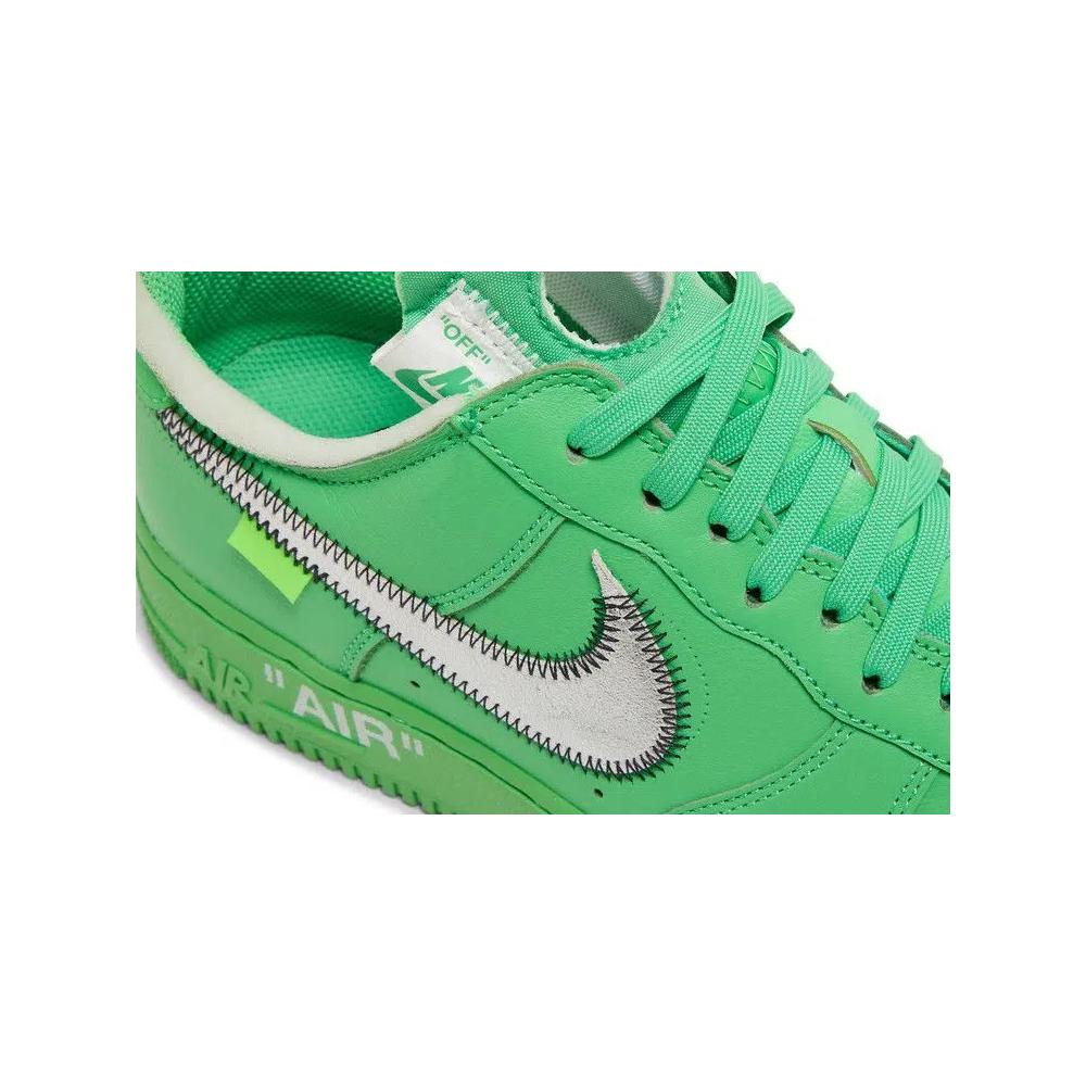 Кроссовки Off-White x Nike Air Force 1 Low SP 'Brooklyn' 9