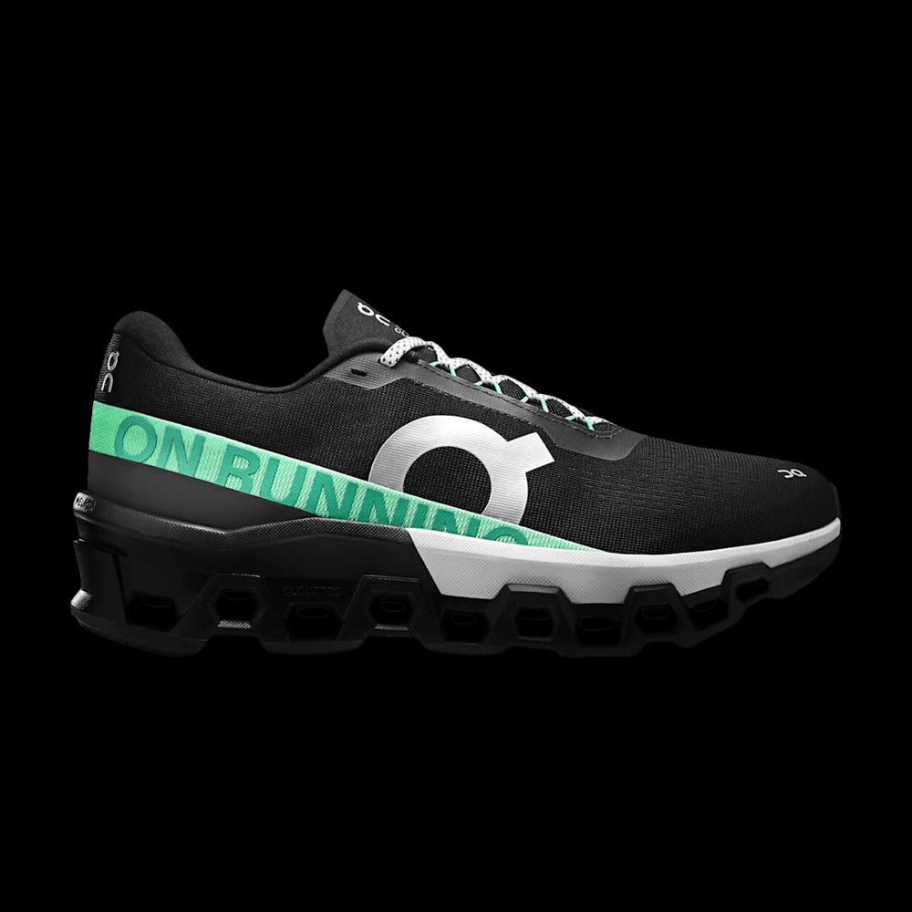 Беговые кроссовки Performance Running Cloudmonster 2 'Black Glacier' 1