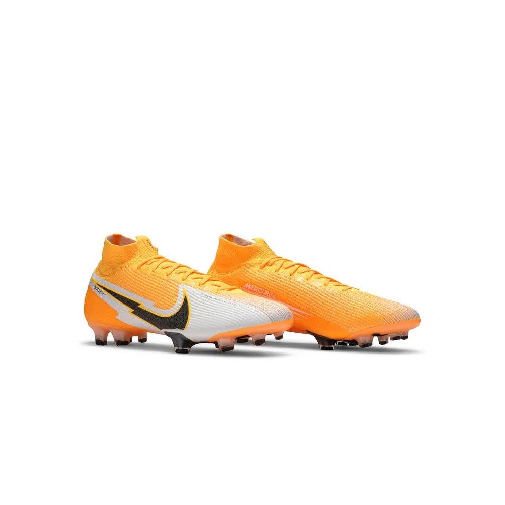 Бутсы Nike Mercurial Superfly 7 Elite FG 'Laser Orange' 8