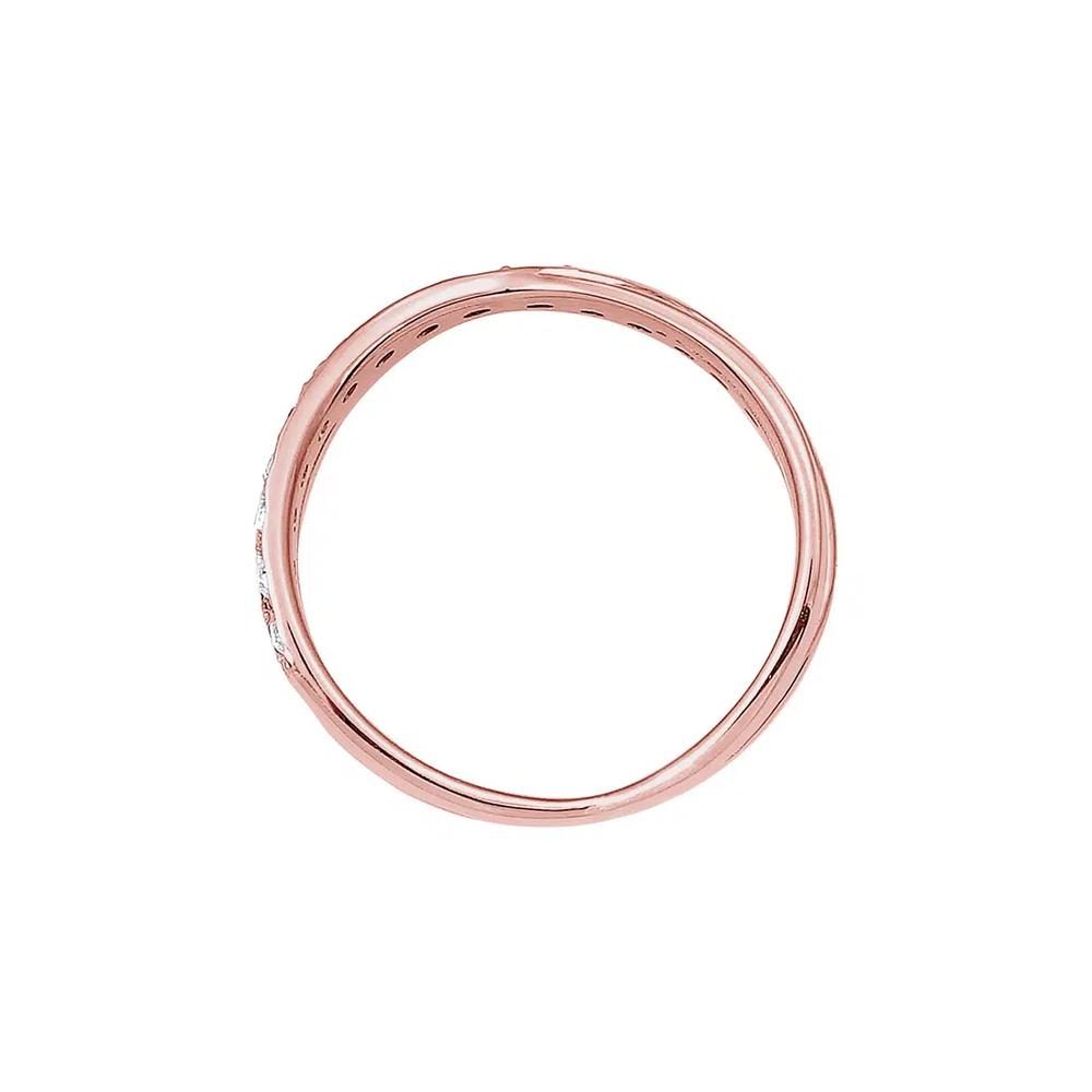 Кольцо Classic, украшенное кристаллами Swarovski® 4