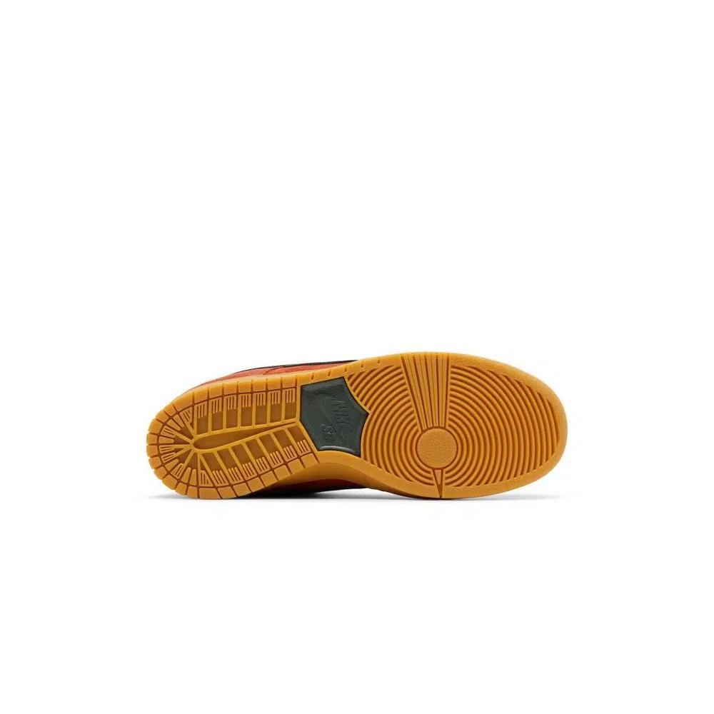 Кроссовки Nike Dunk Low Pro SB 'Burnt Sunrise' 4