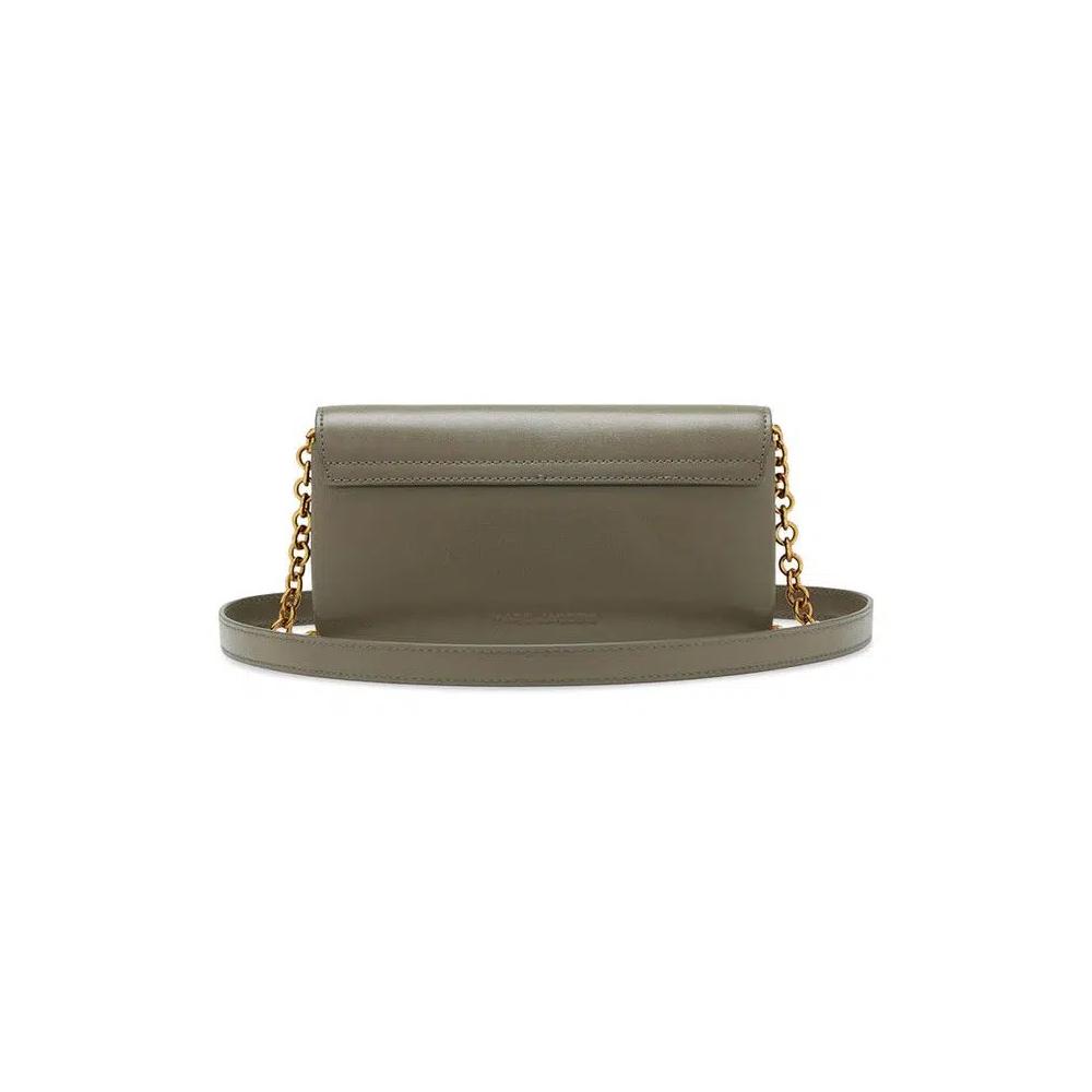 Кошельки Marc Jacobs Wallet On Chain 'Forest' 2