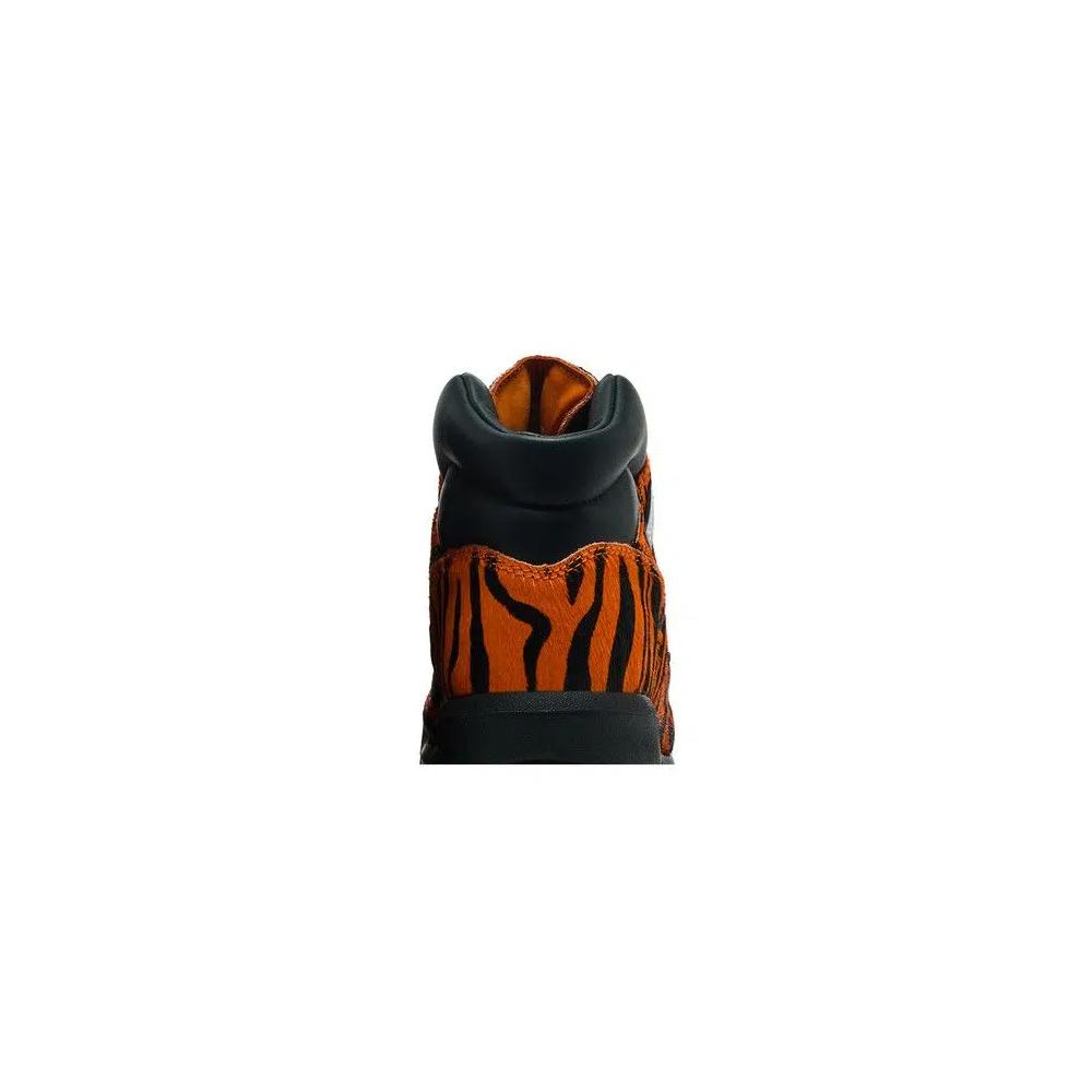 Ботинки Supreme x Timberland Field Boot 'Tiger' 7