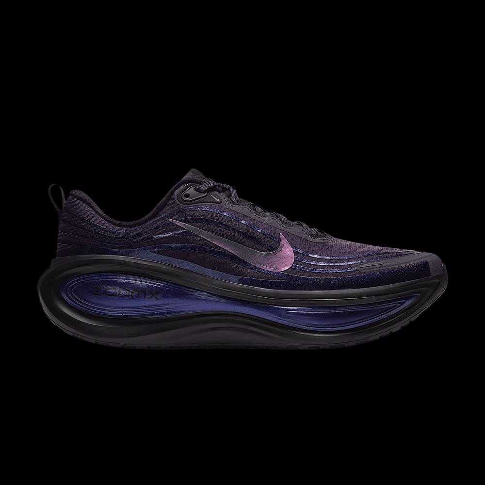 Беговые Nike Vomero Plus Road 'Gridiron Black Team Black Multi-Color' 1