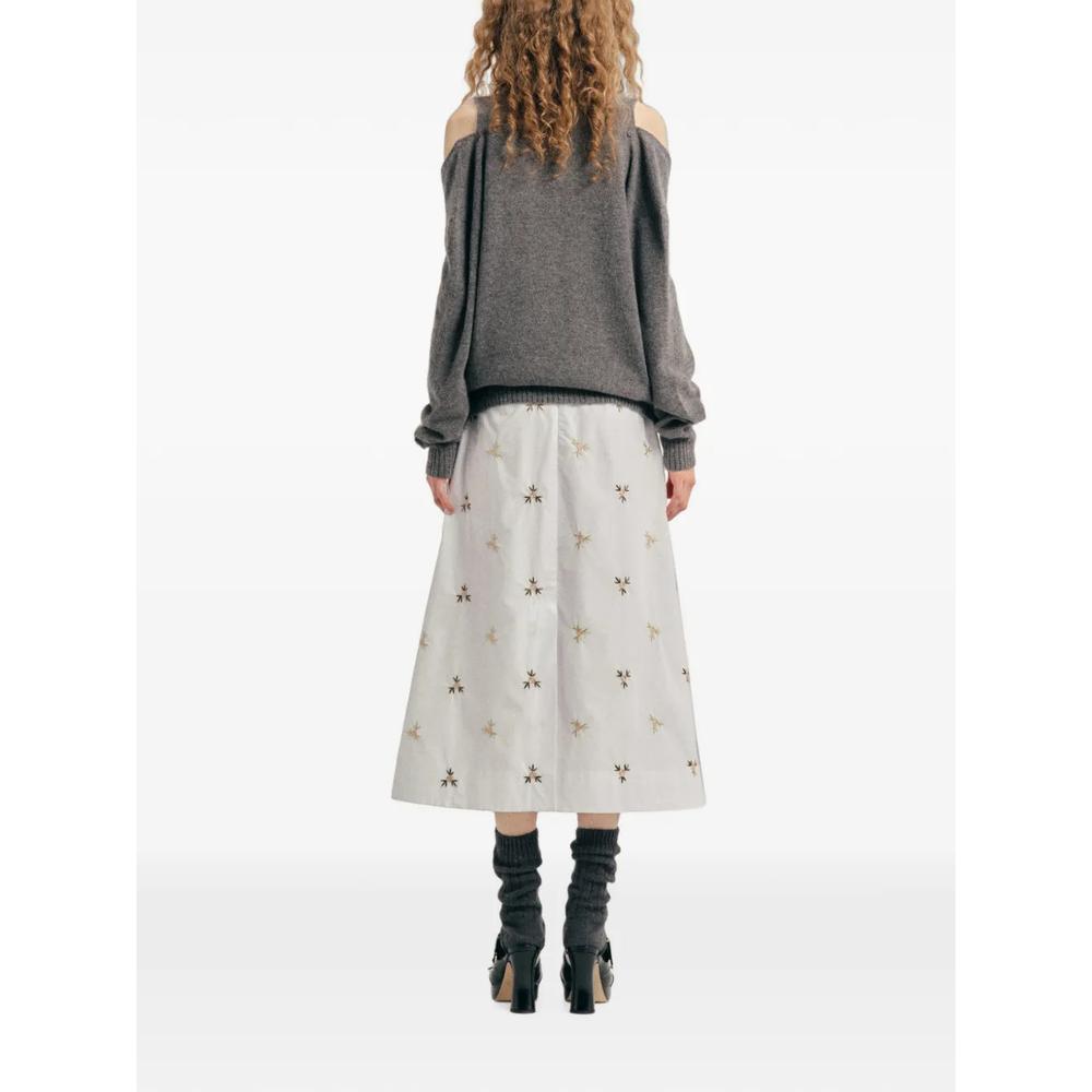 embellished cut-out sweater 2