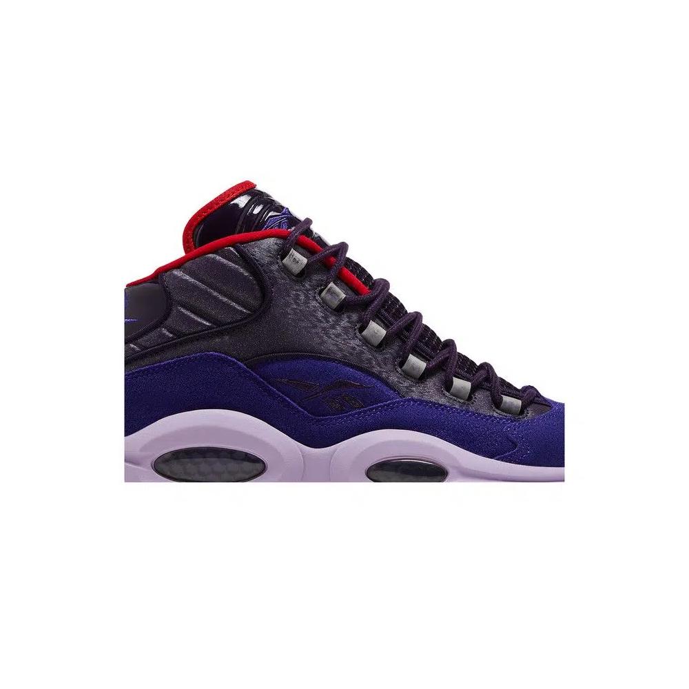 Кроссовки Reebok Question Mid 'Ghost Of Christmas Future' 2
