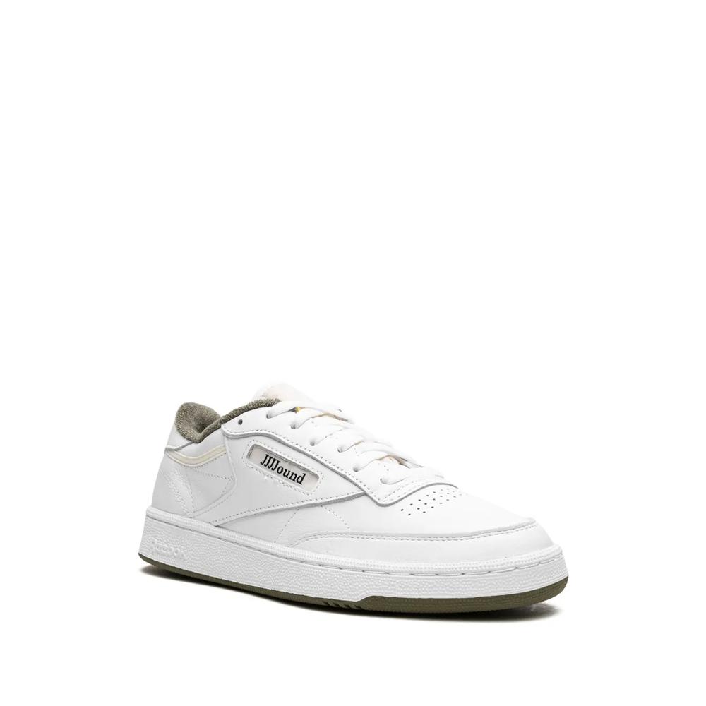 Кроссовки Club C 85 Olive из коллаборации с JJJJound 2