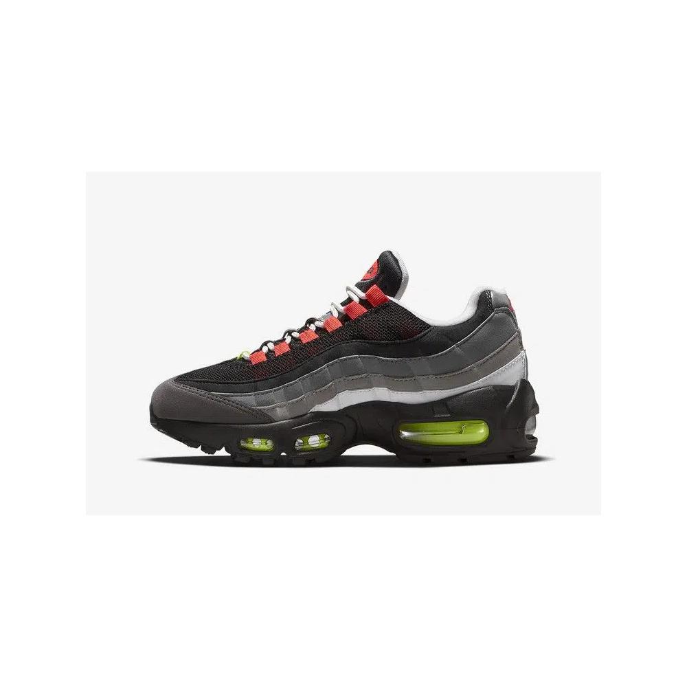 Кроссовки Nike Air Max 95 OG QS GS 'Greedy' 3