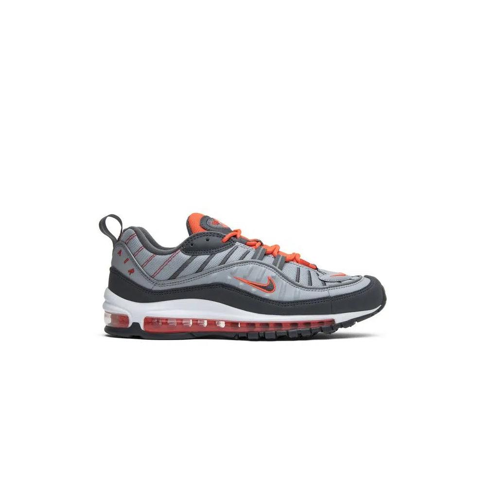 Кроссовки Nike Air Max 98 'Total Crimson' 1