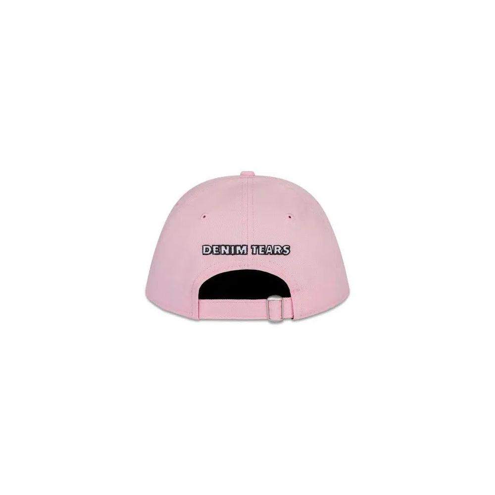 Шапки Denim Tears Peace Wreath Snapback Cap 'Pink' 2