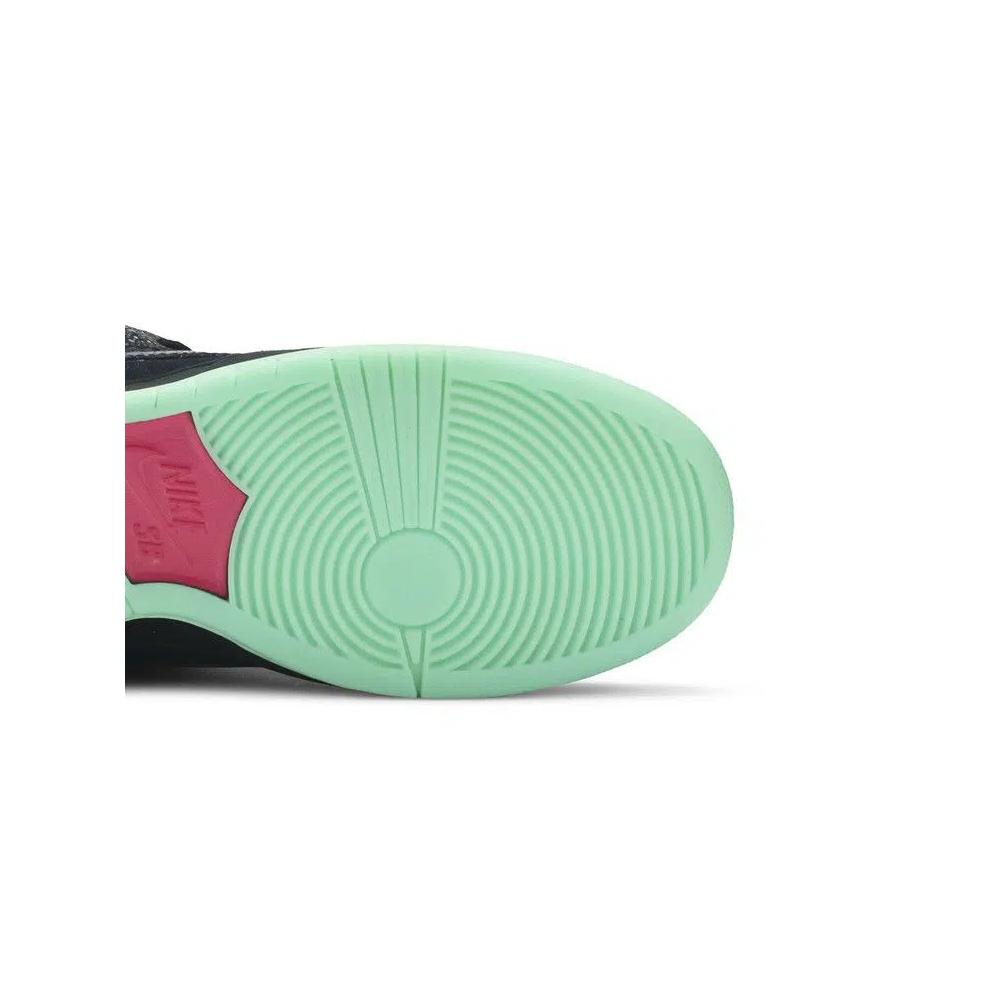 Кроссовки Premier x Nike Dunk Low Premium SB AE QS «Northern Lights» 5