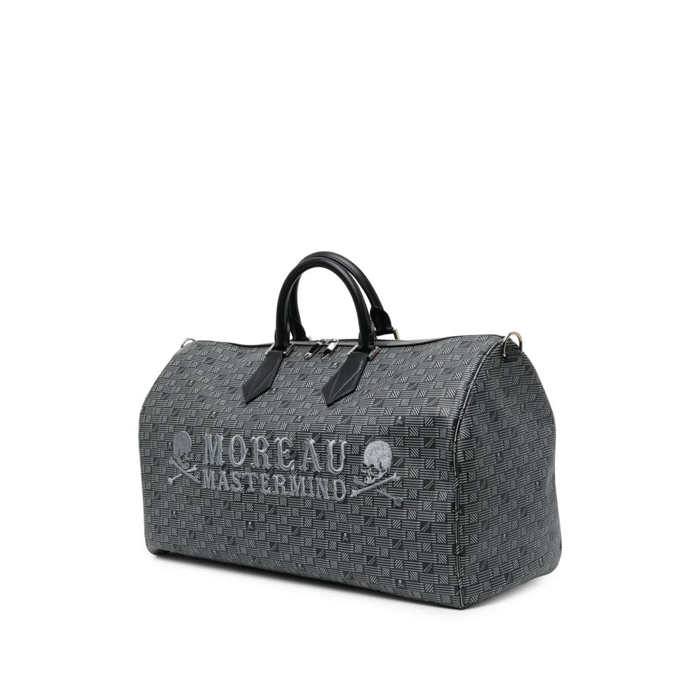 Дорожная сумка Boston из коллаборации с Moreau Paris 2