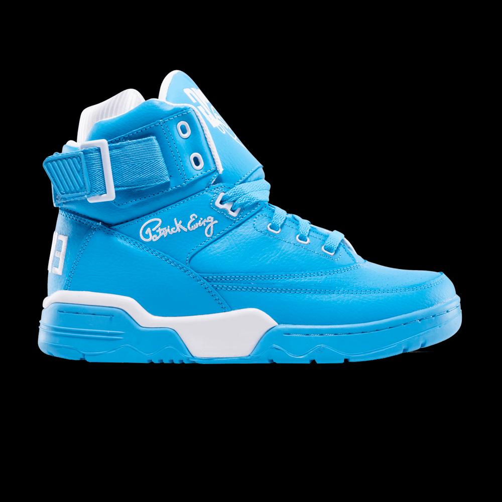 Кроссовки Ewing 33 Hi 'Эфирно-голубой' 1