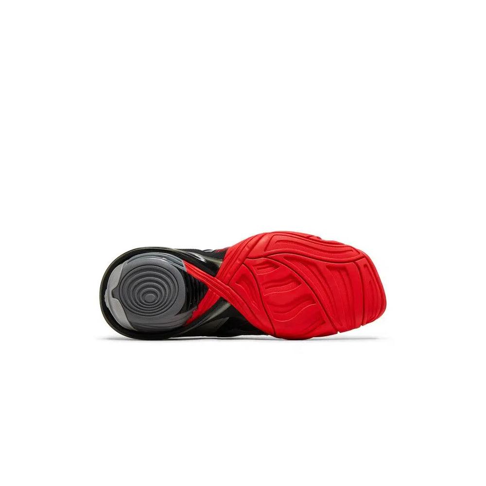 Кроссовки Balenciaga Wmns Tyrex Low 'Black Red' 4