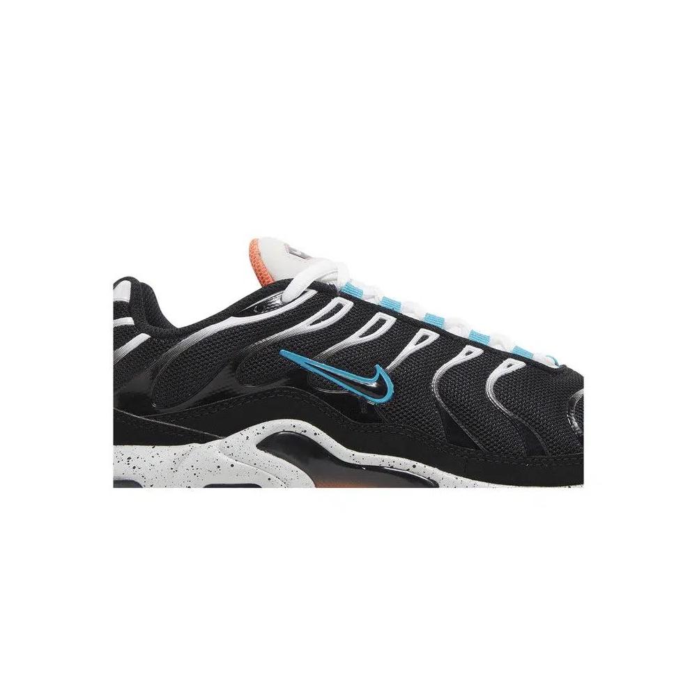 Кроссовки Nike Air Max Plus GS 'Black Turf Orange Speckled' 2
