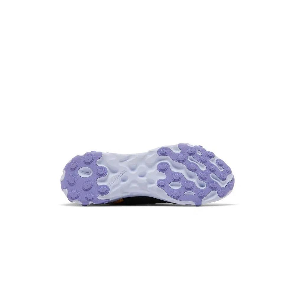 Кроссовки Nike React Element 55 'Black Palest Purple' 4