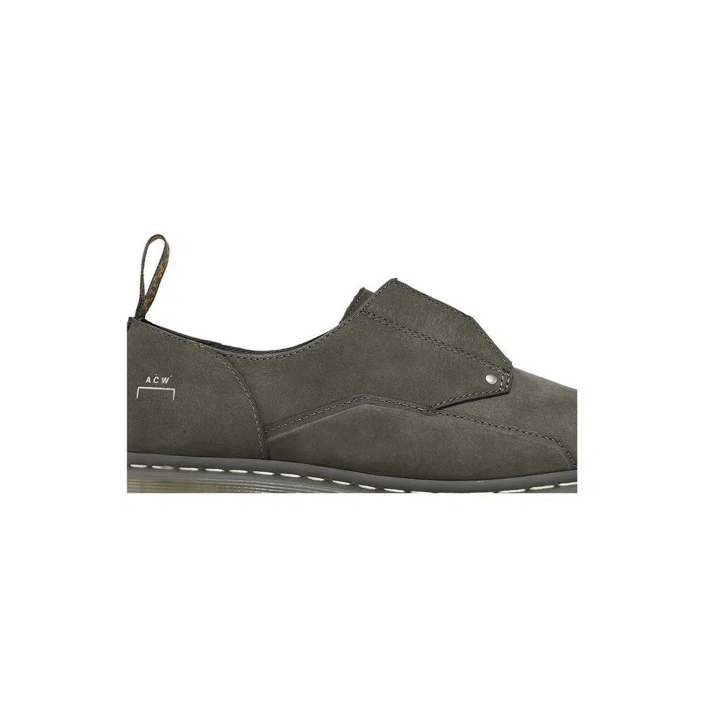 Ботинки A-Cold-Wall* x Dr. Martens 1461 Bex 'Шиферно-серый' 2