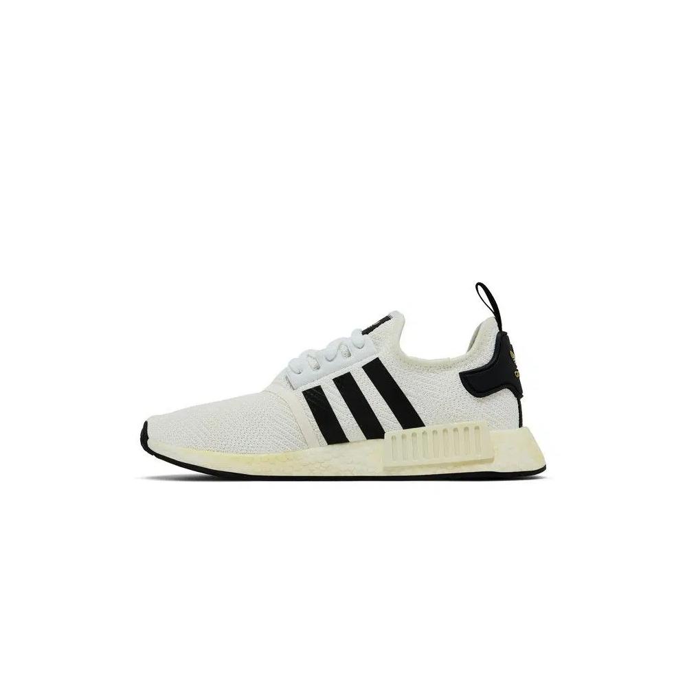 Кроссовки Adidas NMD_R1 'Metallic Gold' 3