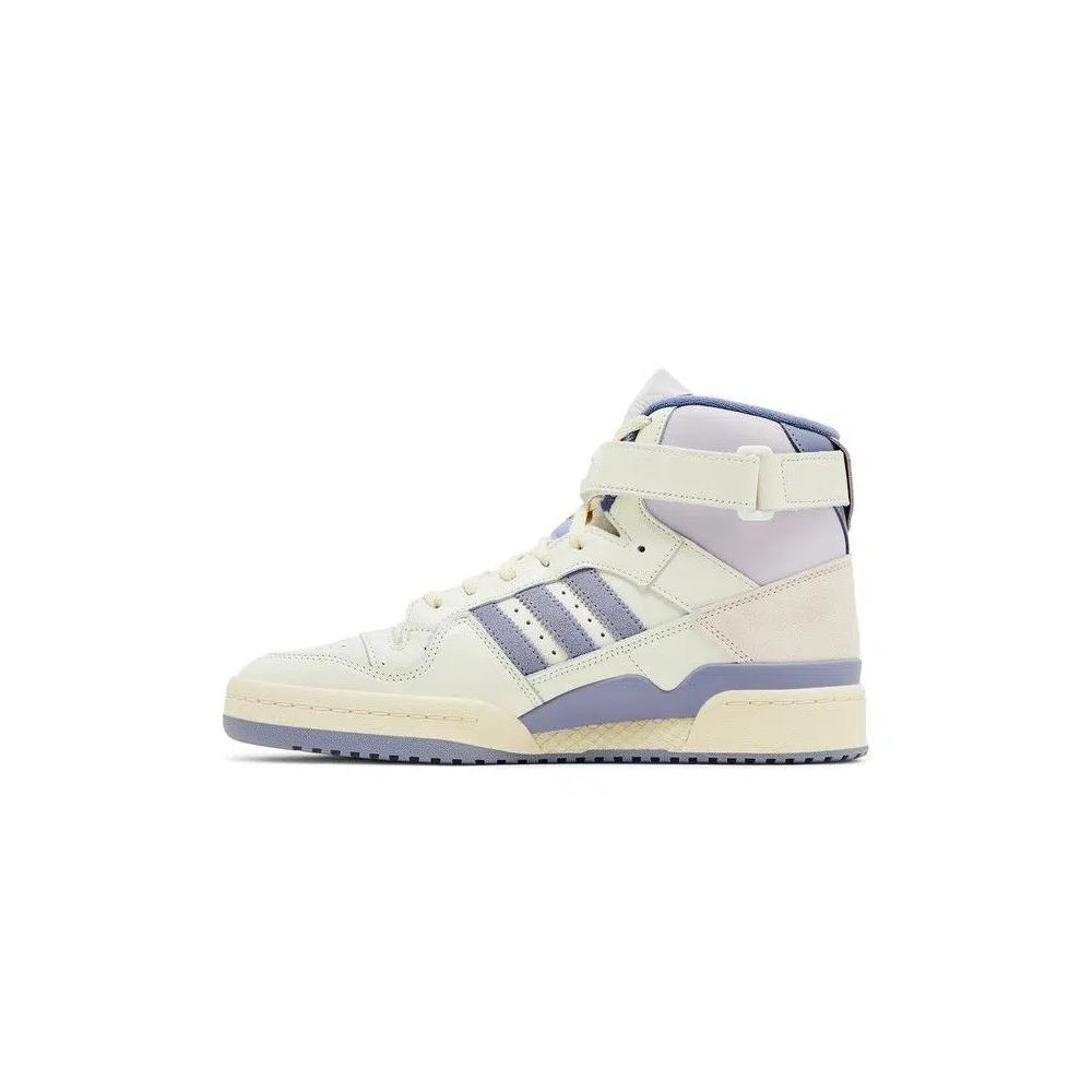 Кроссовки adidas Forum 84 High 'Off White Silver Violet' 3