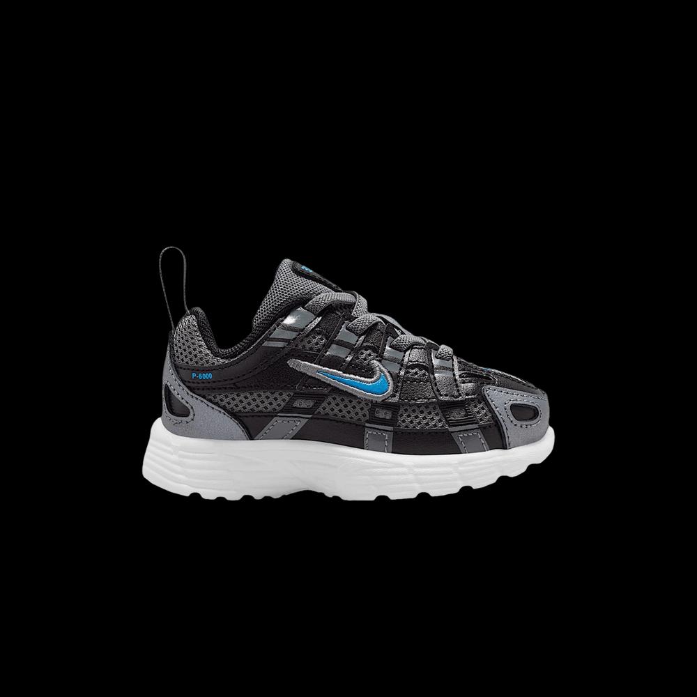 Обувь Nike P-6000 TD 'Smoke Grey Black' 1