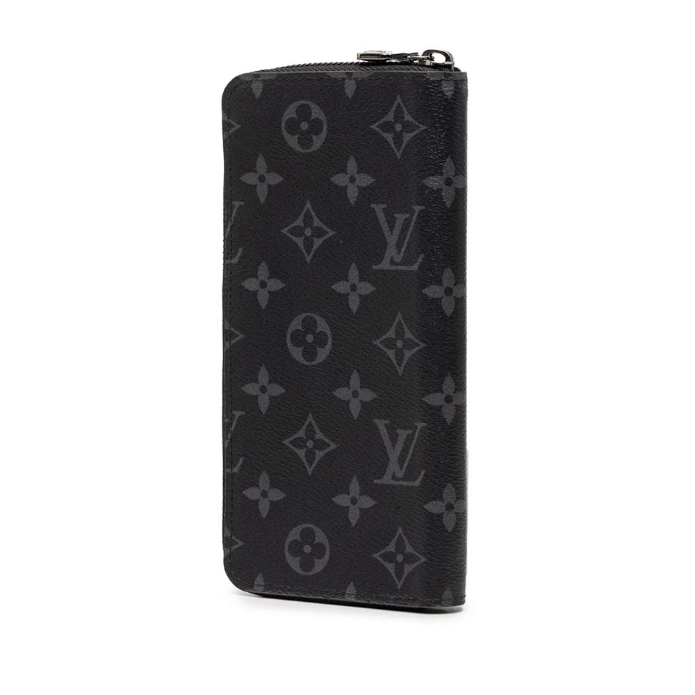 Кошелек Monogram Eclipse Vertical Zippy Wallet (2021-2025 годы) 2