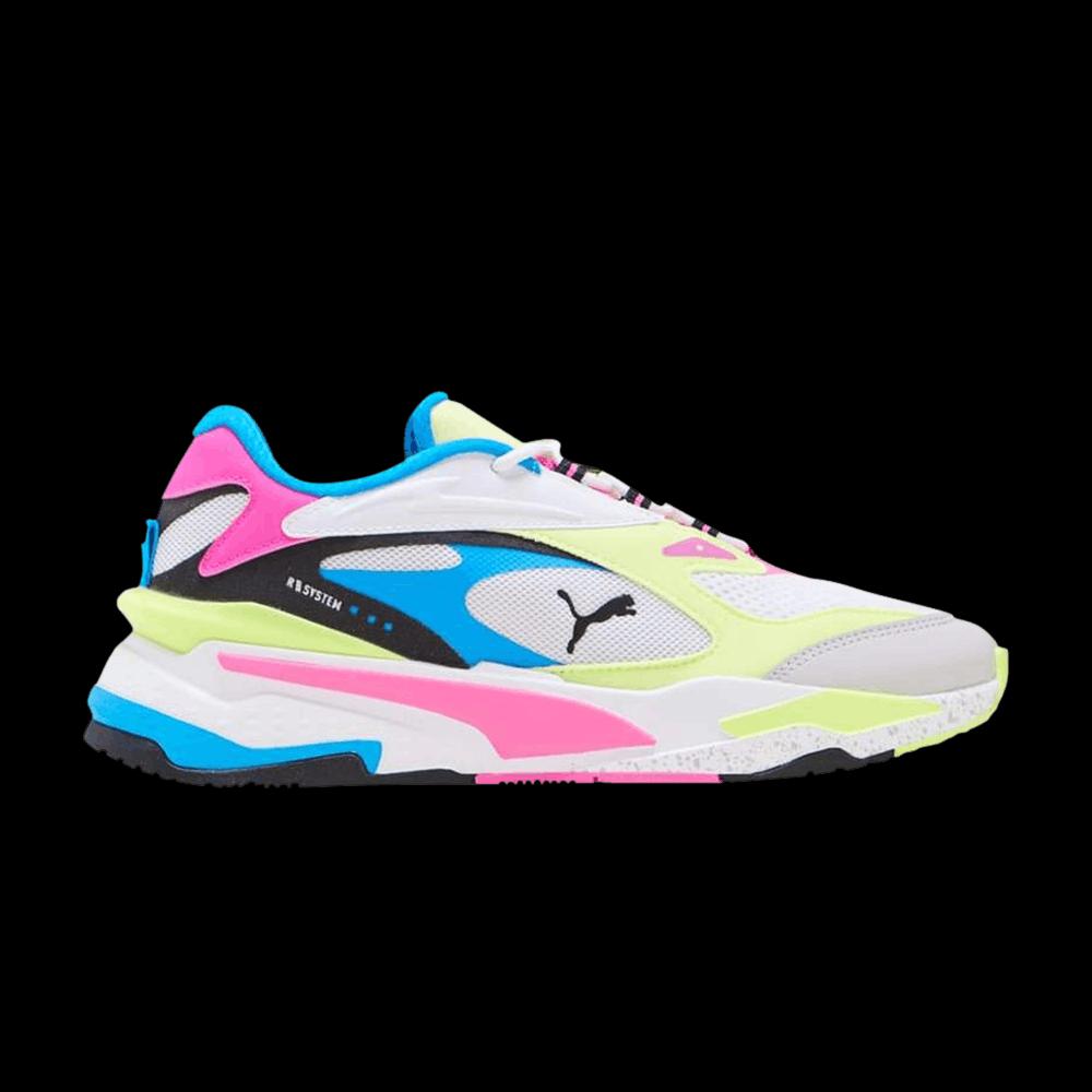 Кроссовки Puma RS-Fast Big Kid 'Block Yellow' 1