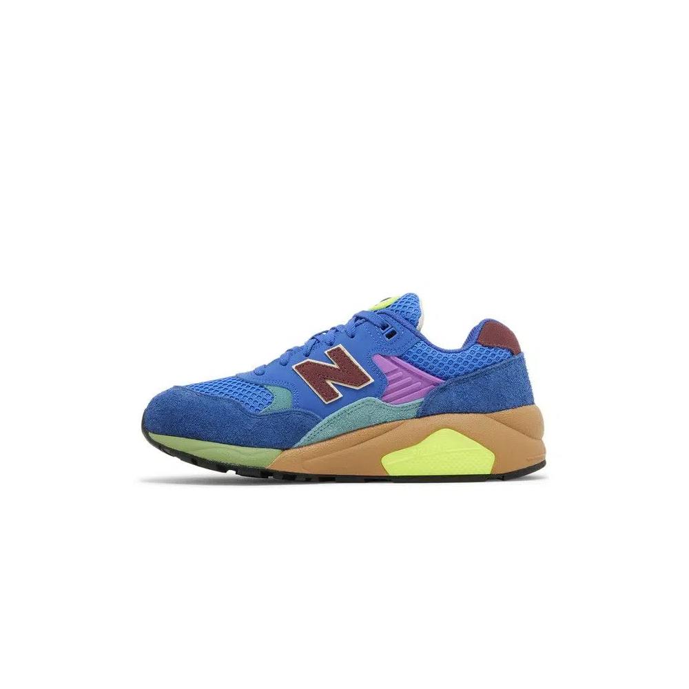 Кроссовки New Balance 580 'Blue Multi-Color' 4