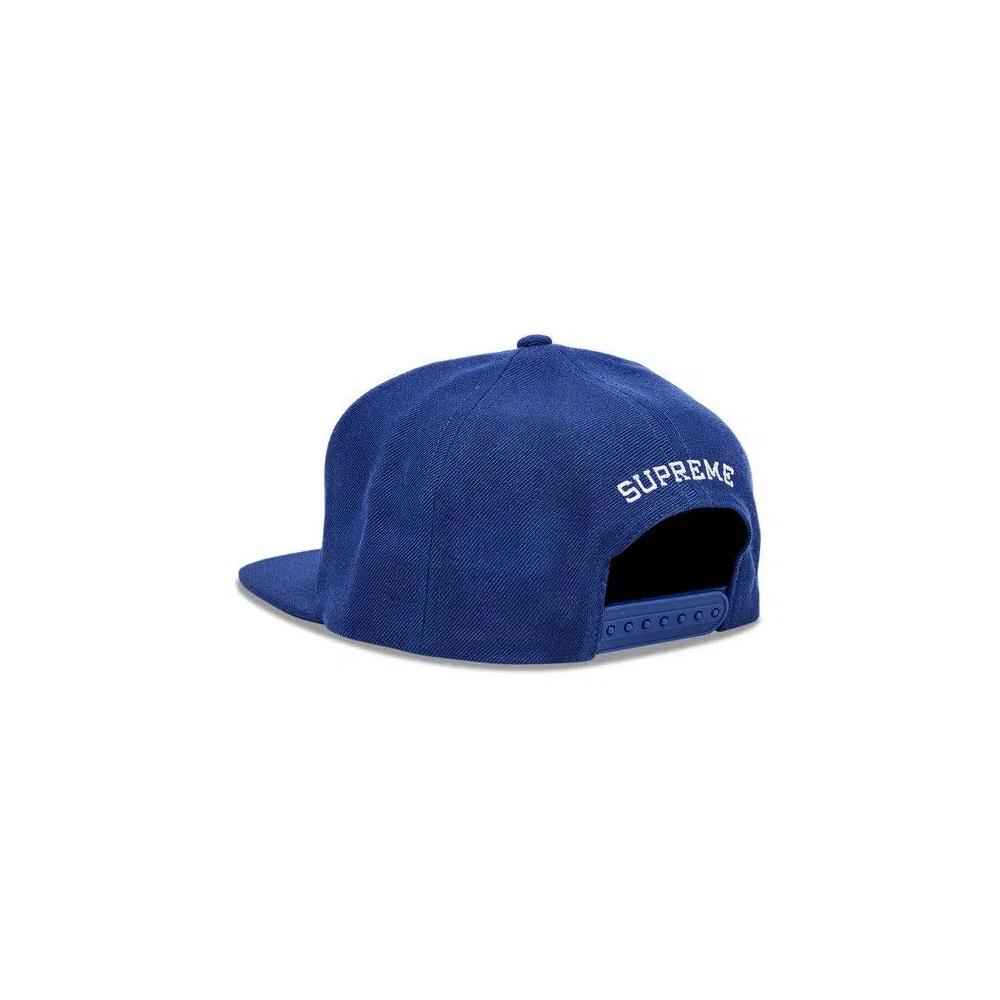 Бейсболки Supreme UGK 5-Panel 'Королевский синий' 3