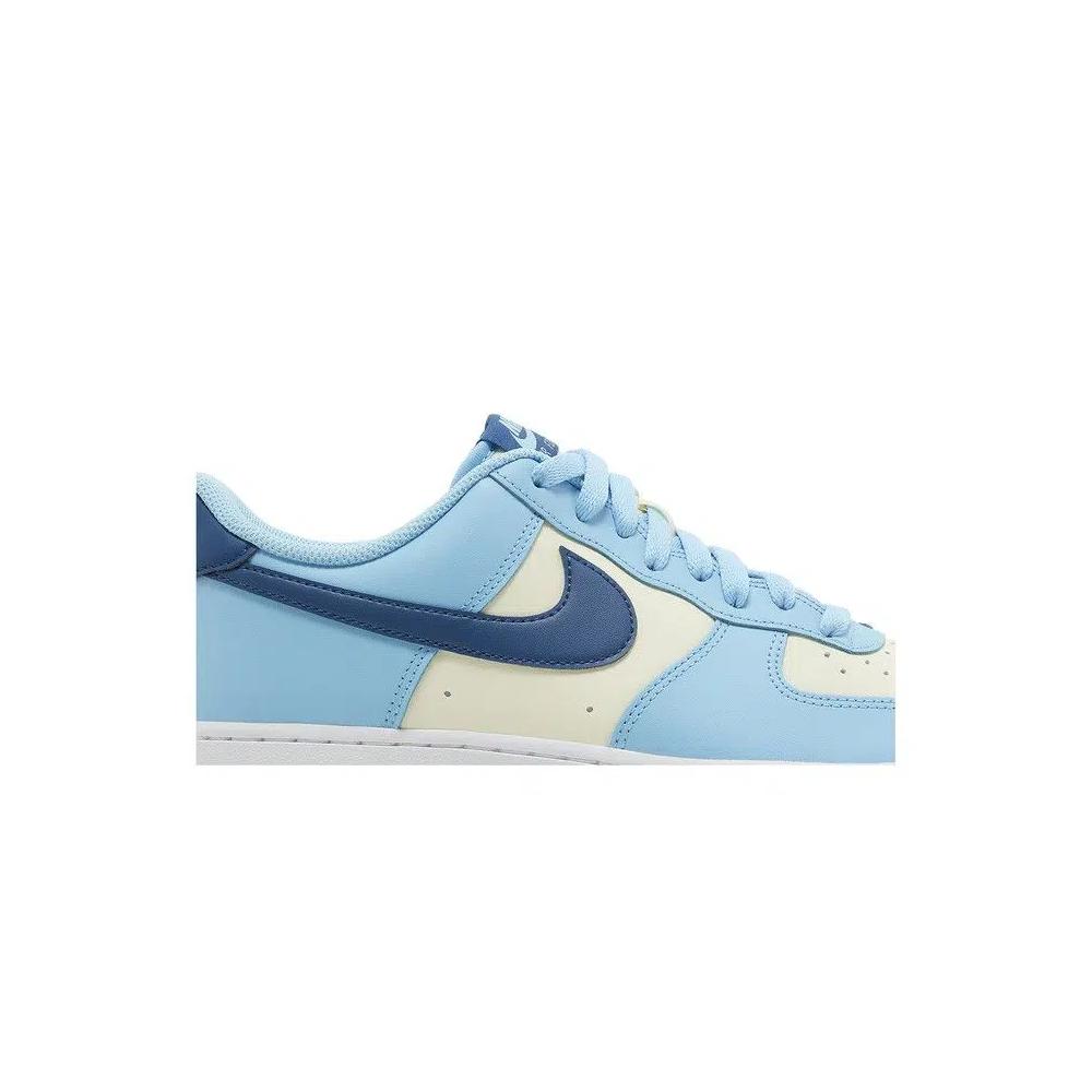 Кроссовки Nike Air Force 1 Low '07 'Aquarius Blue Coconut Milk' 2
