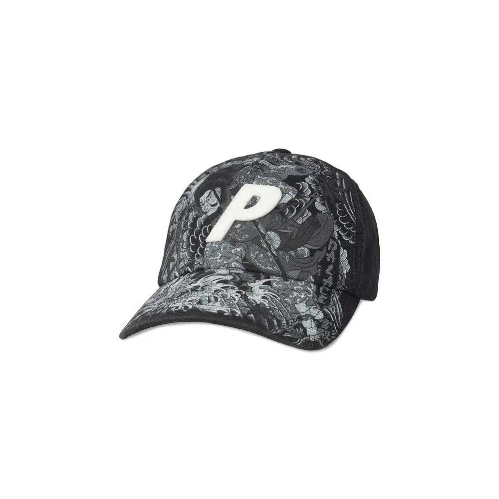 Кепки Palace Susanoo P 5-Panel 'Чёрный' 1