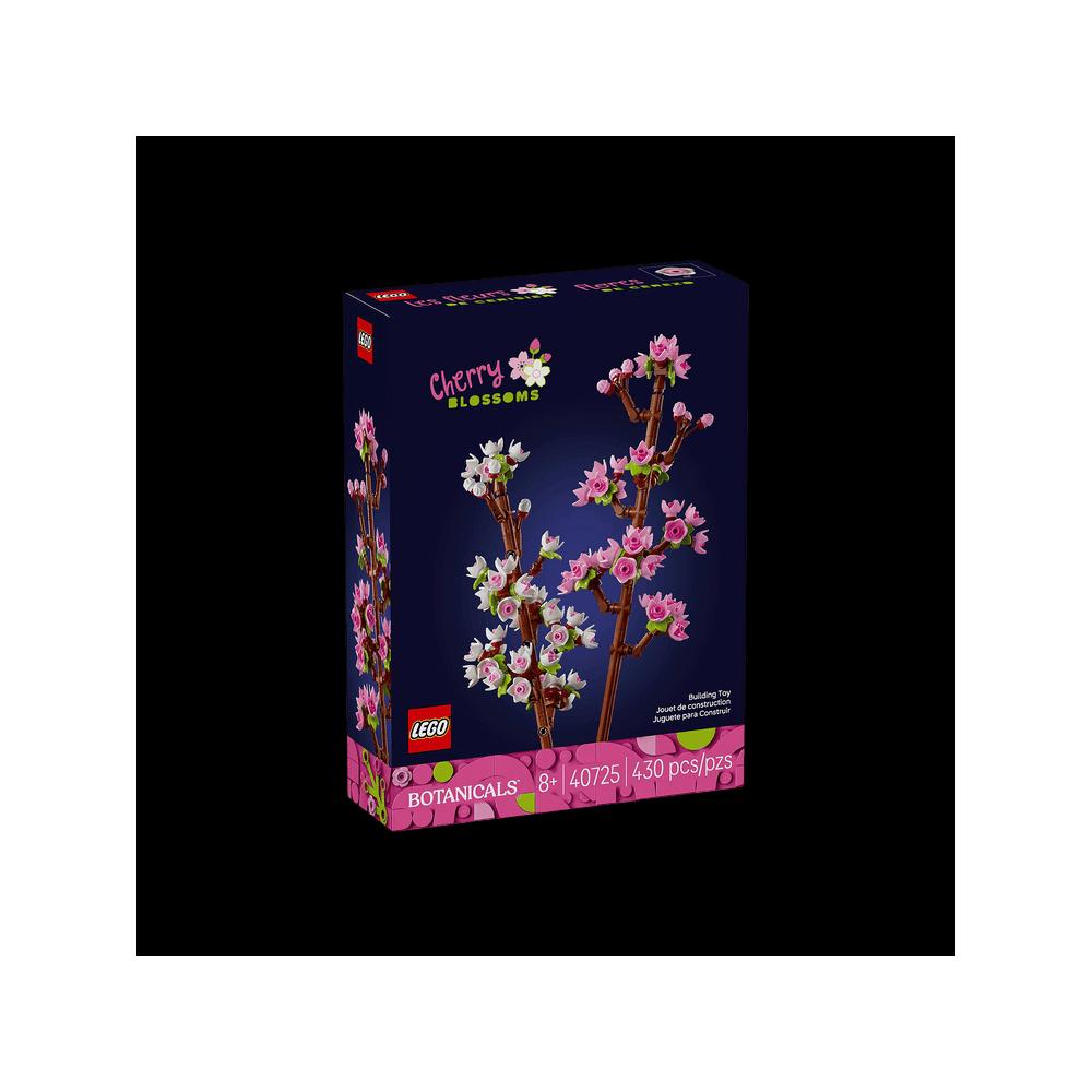 Игрушки и наборы для игр LEGO Cherry Blossoms 1