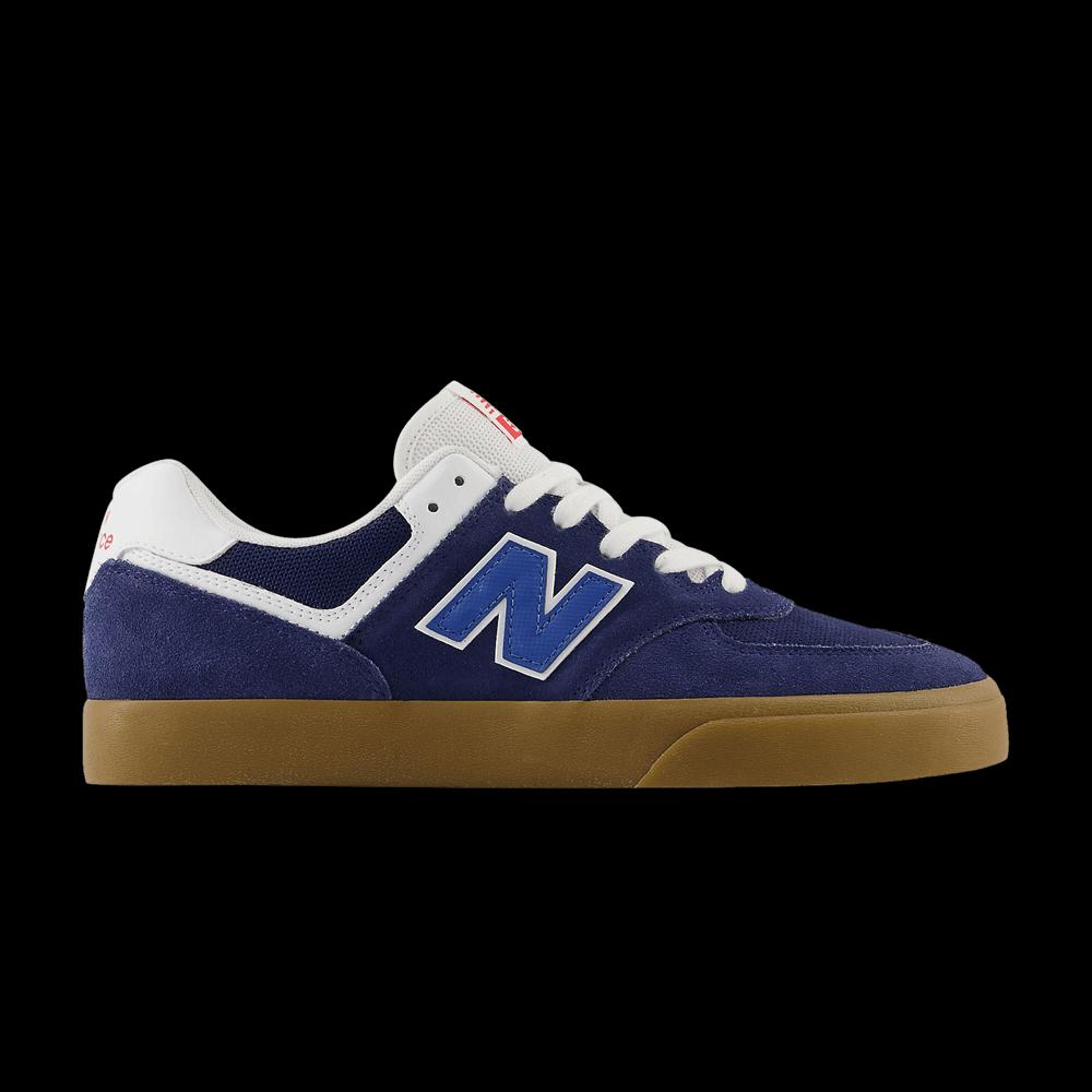 Кроссовки New Balance Numeric 574 Vulc 'Navy Gum' 1
