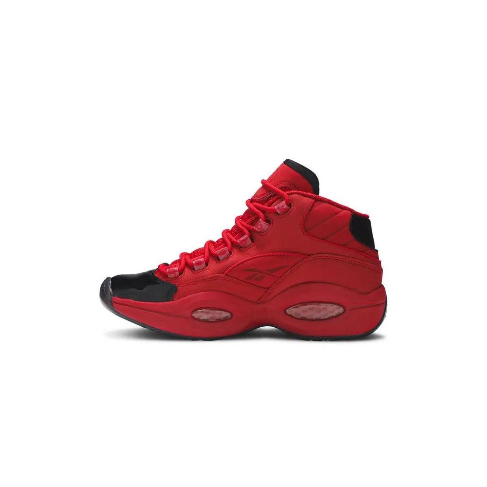 Кроссовки Lifestyle Reebok Question Mid 'Scarlet' 3