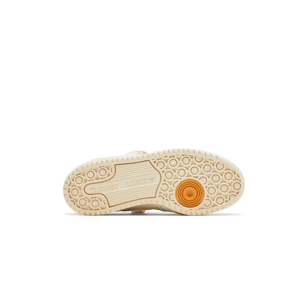 Кроссовки Adidas Wmns Forum 84 Low 'Off White Exposed Foam' 4