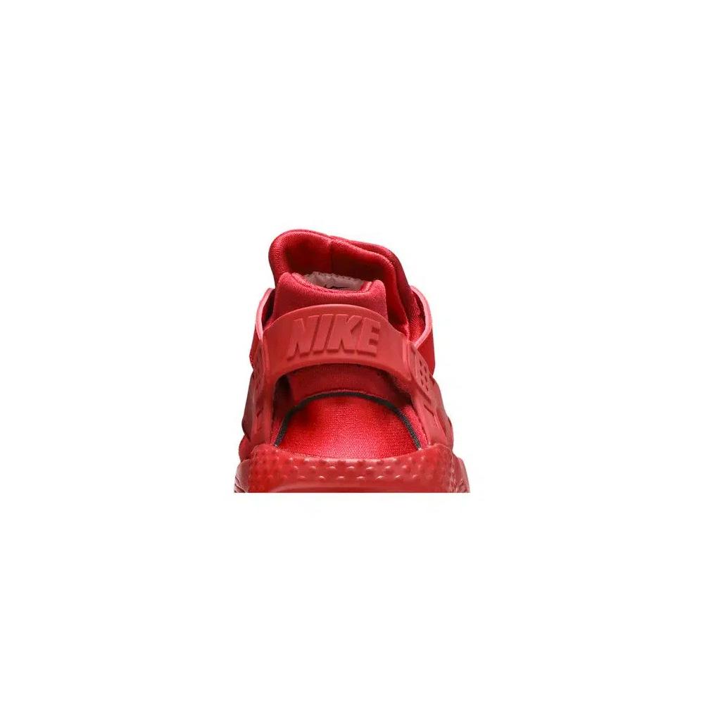 Кроссовки Nike Huarache Run GS 'Triple Red' 7