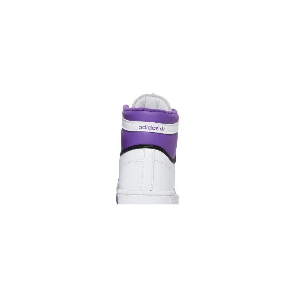 Кроссовки adidas Top Ten High 'White Active Purple' 7