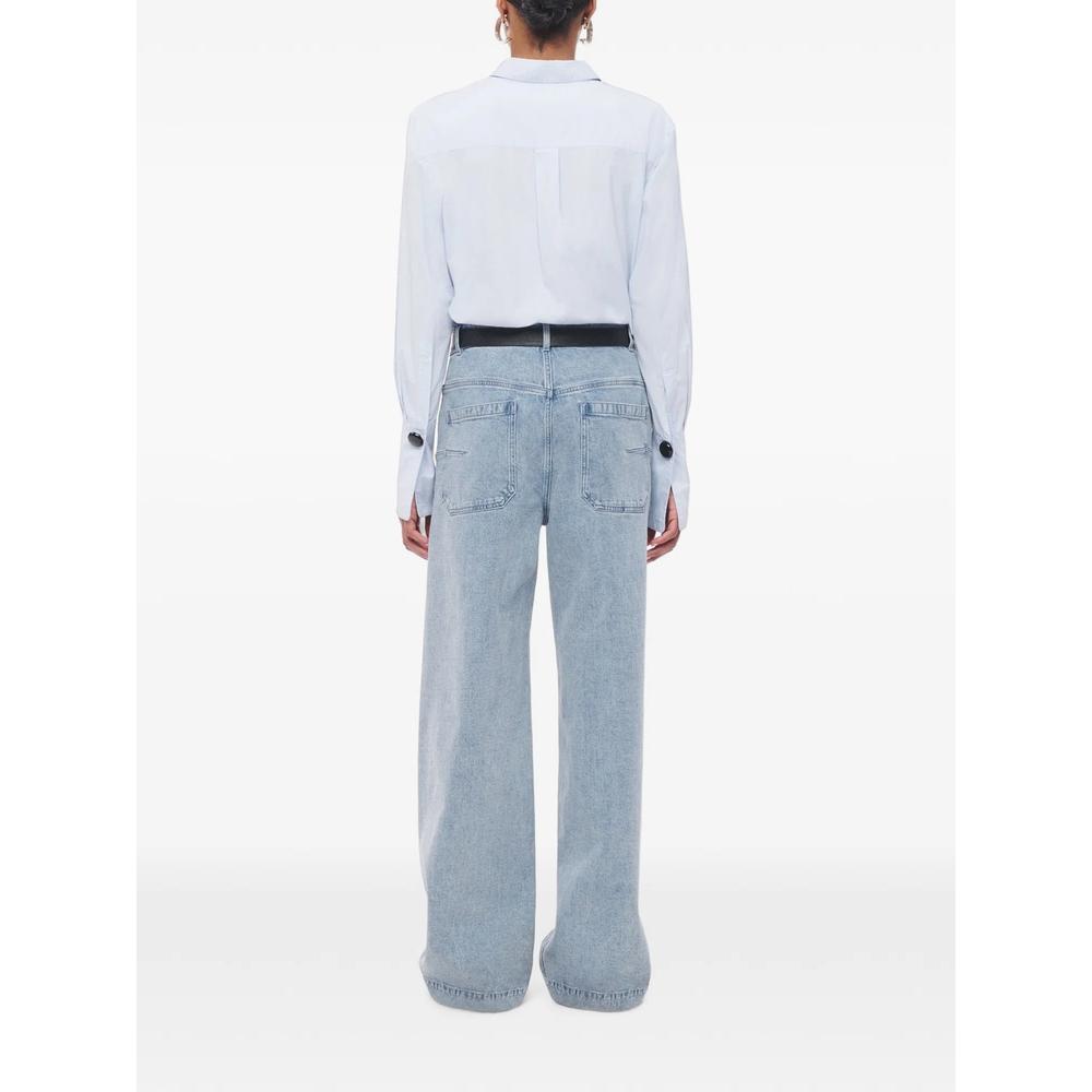 cufflink-detail poplin shirt 5