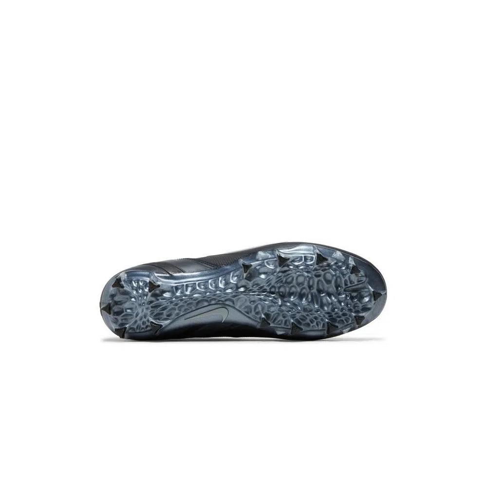 Бутсы Nike Alpha Huarache 8 Elite 'Black Light Smoke Grey' 4