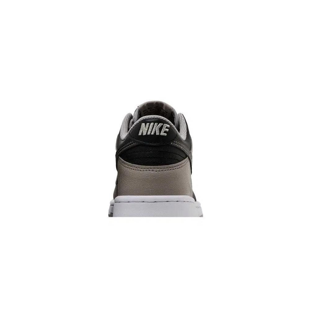 Кроссовки Nike Dunk Low GS 'College Grey Black' 7