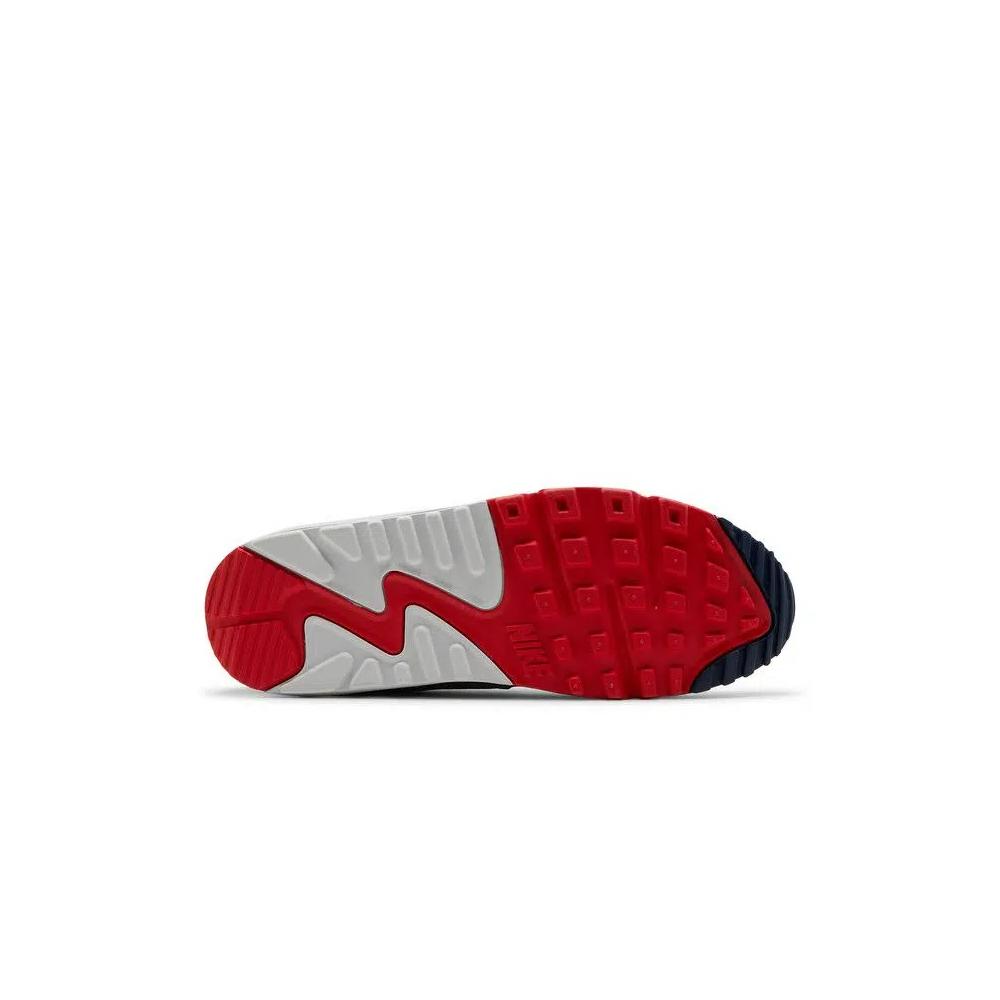 Кроссовки Nike Air Max 90 'USA 2021 - Pure Platinum' 4
