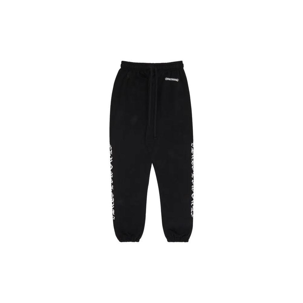 Chrome Hearts Sweatpants 'Черный' 1