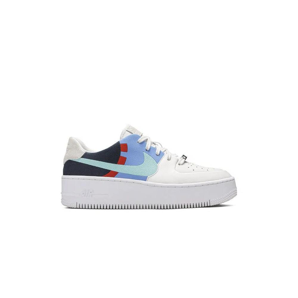 Кроссовки Nike Wmns Air Force 1 Low Sage 2