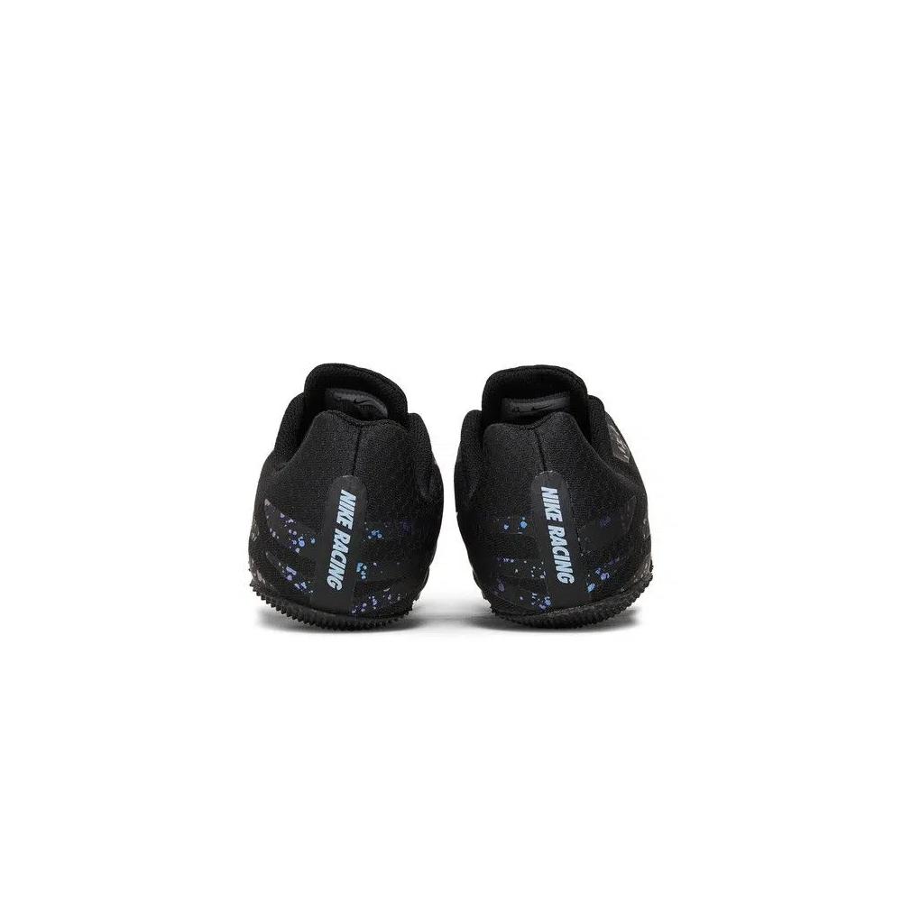 Бутсы Nike Zoom Rival S 9 'Black Indigo Fog Speckled' 6