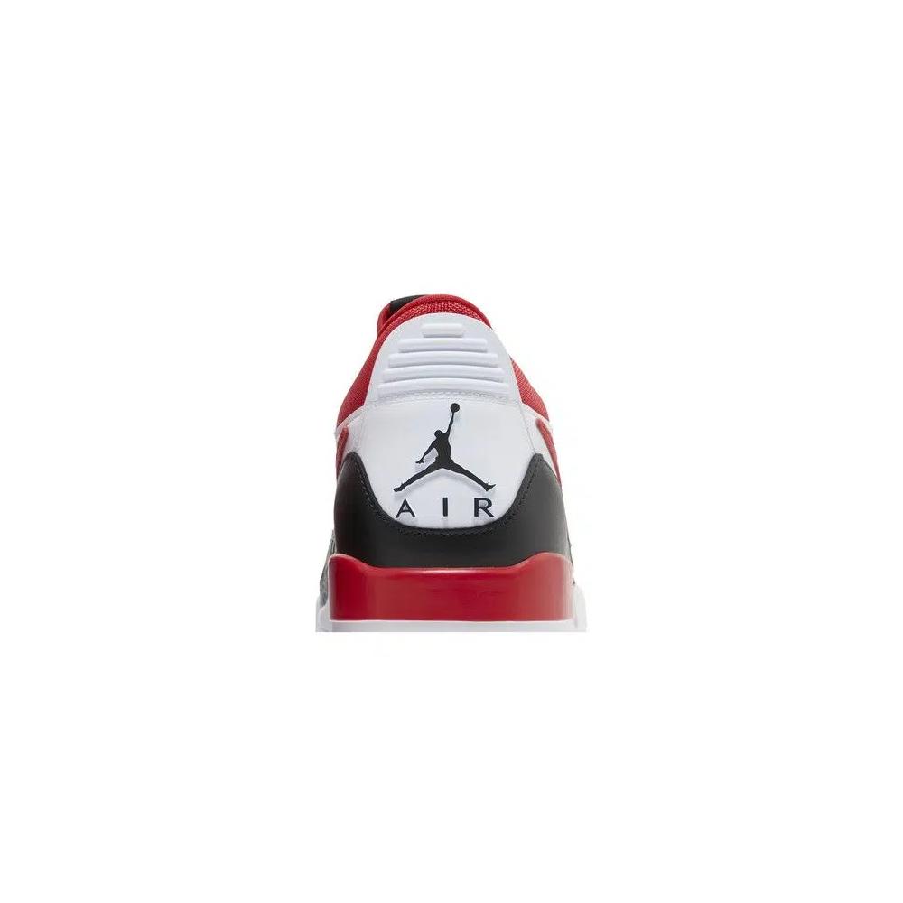 Лайфстайл Air Jordan Legacy 312 Low 'Black Toe' 7