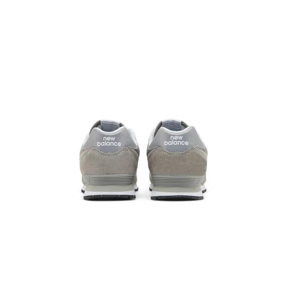 Кроссовки New Balance 574 Big Kid Wide 'Core Pack - Grey White' 6