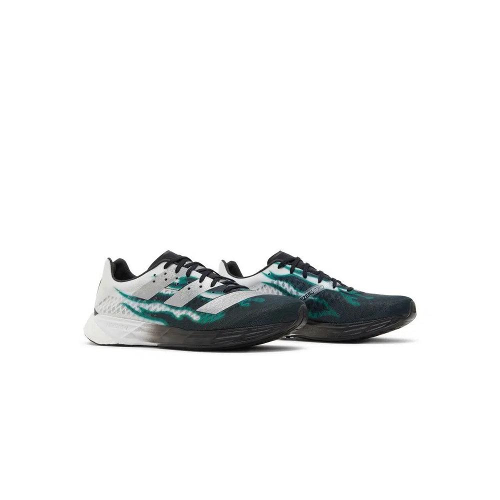 Кроссовки Adidas Adizero Pro BM 'Runners High Pack - Green Flame' 8