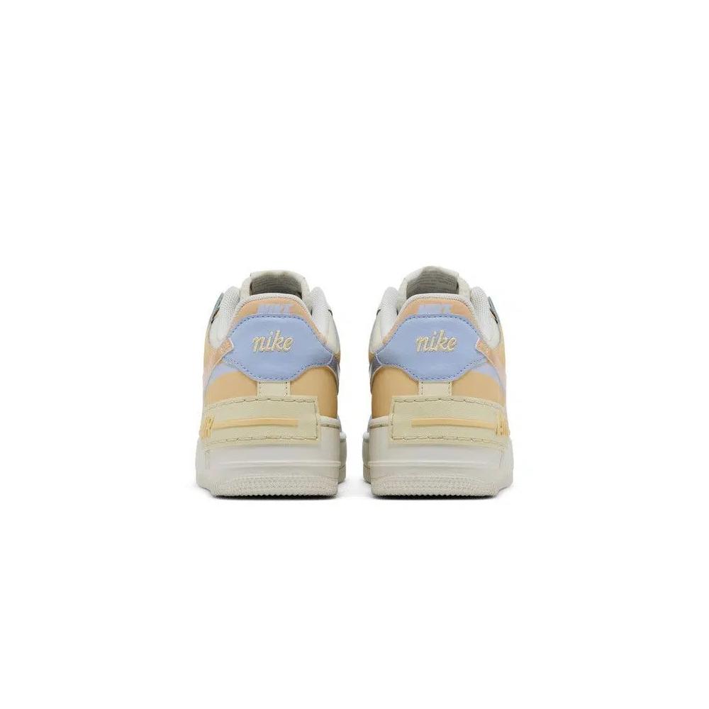 Кроссовки Nike Wmns Air Force 1 Shadow 'Sail Ghost Pale Vanilla' 6
